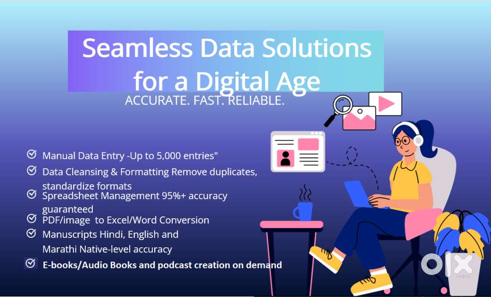 Freelance Computer Operator