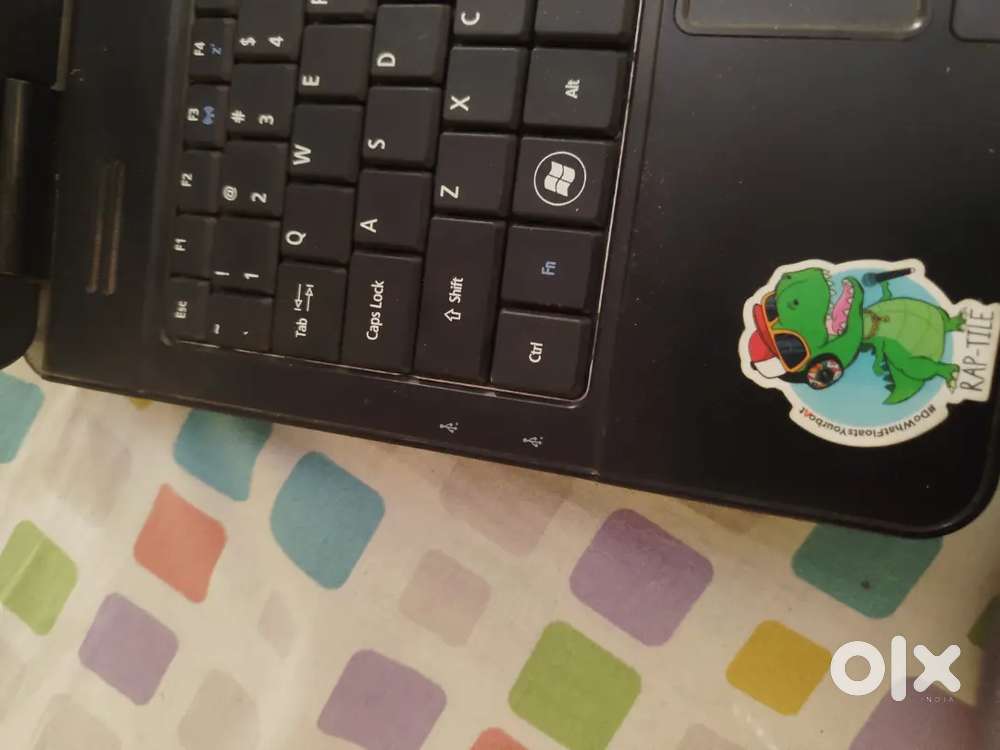 Laptop of Acer