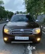 Renault Duster 2012-2015 110PS Diesel RxZ, 2012, Diesel