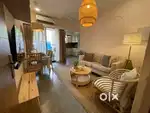 VYTILA NEAR METRO BRAND NEW ONE BHK FLAT