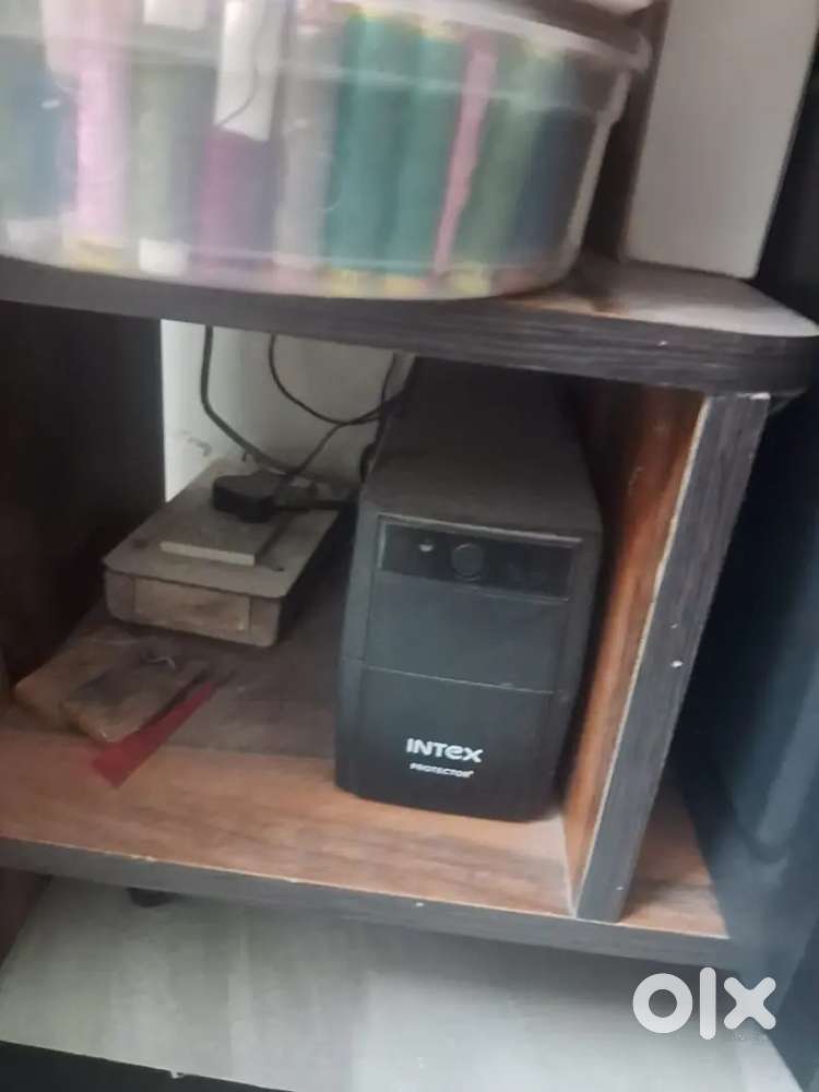 Computer desktop