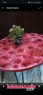 Gulab table
