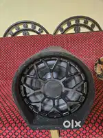 Woofer Amplifier