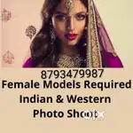 Females required for photoshoot