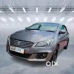 Maruti Suzuki Ciaz Delta 1.5, 2018, Petrol