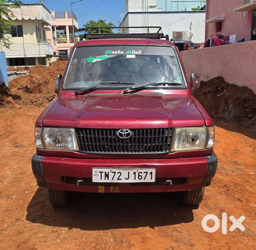 Toyota Qualis, 2002, Diesel