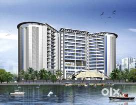 Residential 3BHK Appartment For Sale at Purva Grandbay.