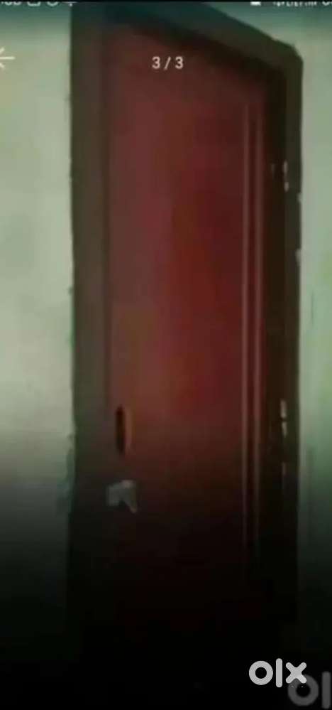 SINGLE ROOM FOR RENT AT 2500(with electricity)