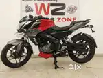 Bajaj Ns200 ready to sale Bs4 self start
