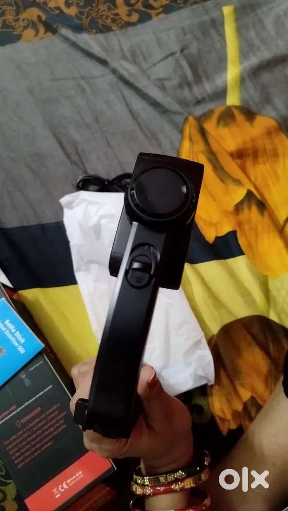 Gimbal stabilizer easy shooting