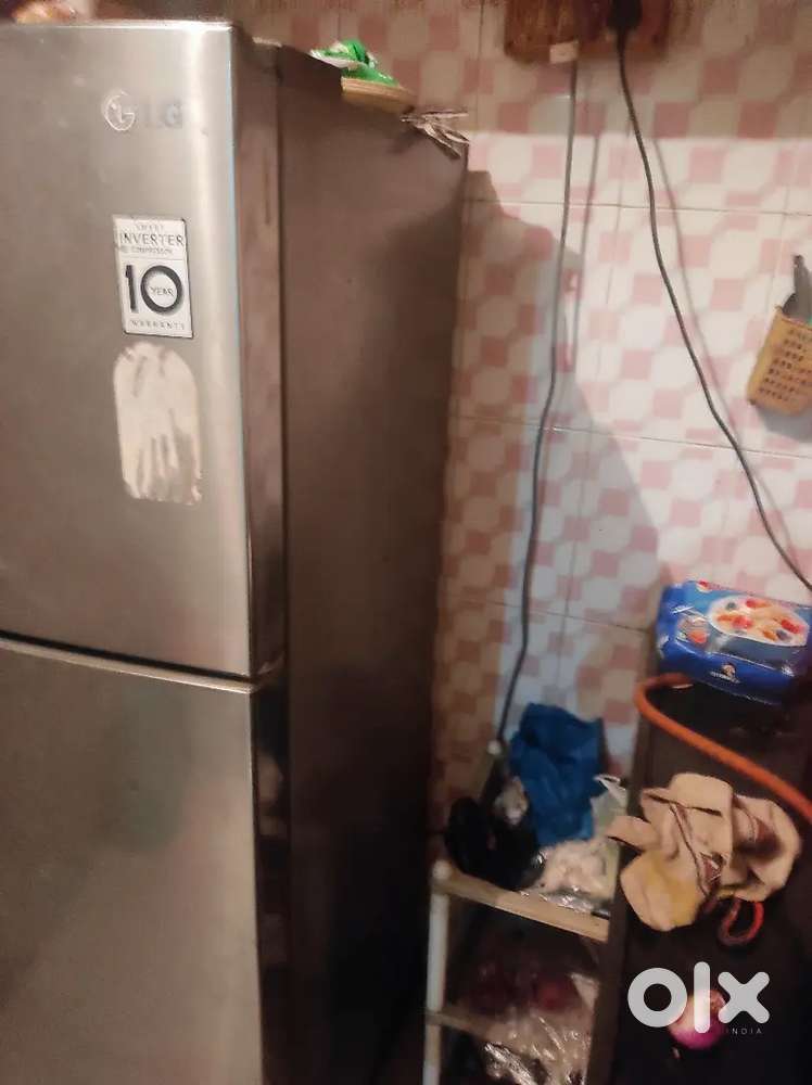 LG double door 2022 model Fridge