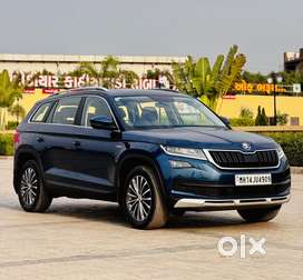Skoda Kodiaq Style, 2021, Petrol