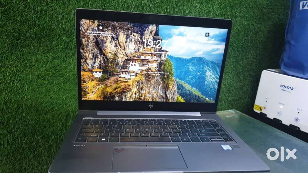 Z series 14″ FHD Screen Hp Zbook 14uG6 Core i7 8thGen 4gb GPU 16/256GB