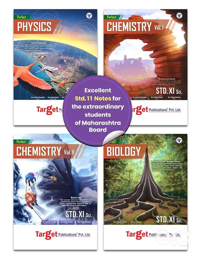 11 TH STD PCB DIGEST SCIENCE STREAM TARGET EXCELLENT CONDITION