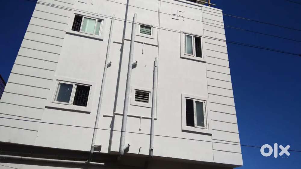 House rent near little flr school kattur