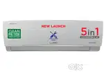 Lloyd 1.5 Ton 3 Star Inverter Split AC with bill(5 in 1 Convertible)