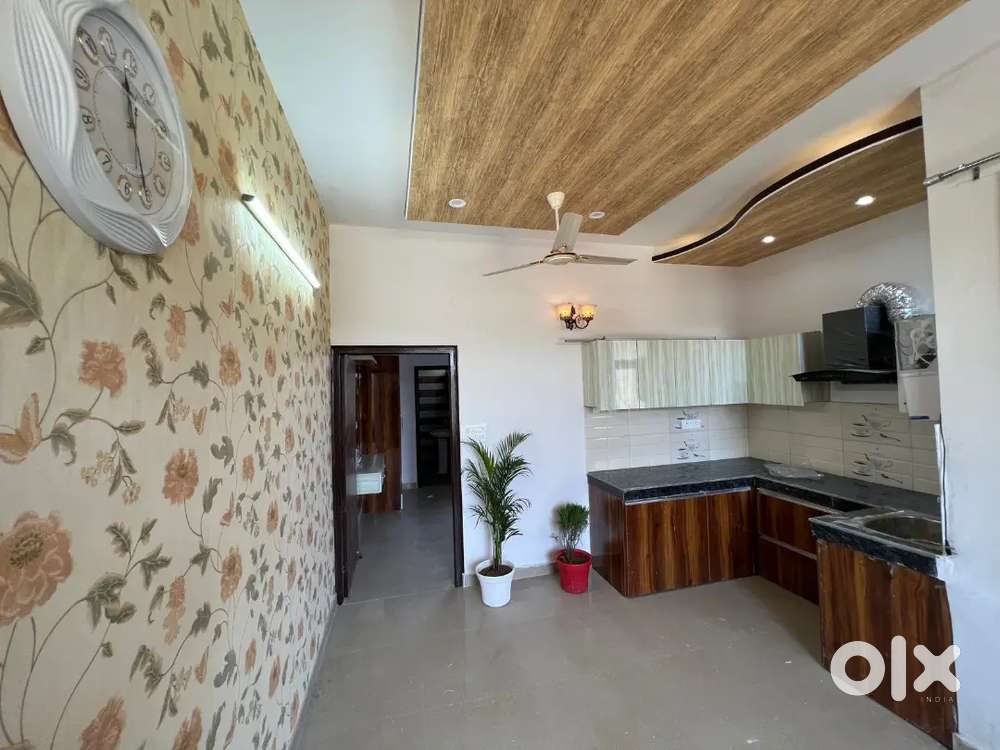 1 BHK FLAT AVAILABLE VERY REASONABLE PRICE