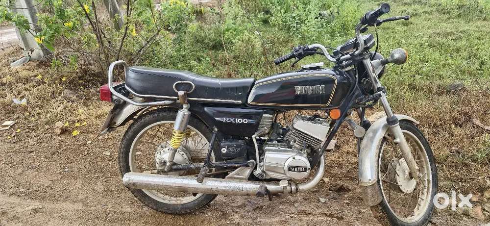 Yamaha rx 100