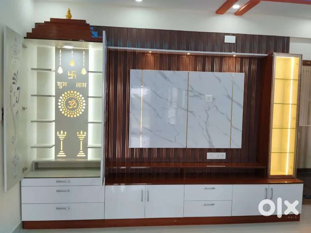 2 BHK Flat for Rent  in Brand new Luxury Apartment