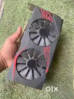 ASUS GTX 1060 8GB Graphics Card