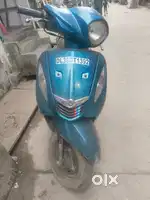 Yamaha Fascino