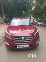 Hyundai Tucson GL 2WD Automatic, 2017, Petrol