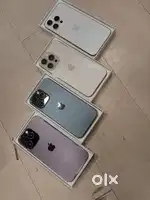 IPHONE 13 & 14 PRO REFURBISHED STOCK SALE START NAVRATRI [256GB] BUYIT