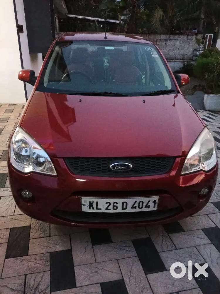 Ford Fiesta 2013