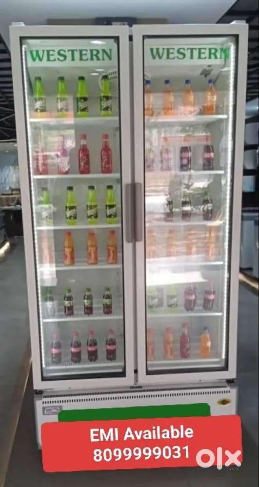 Western Brand Visi Cooler for sale New n old
