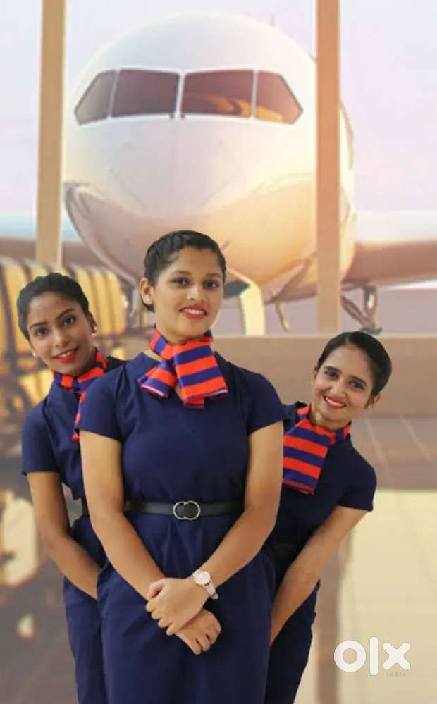 Candidate required for airport job
