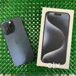 Selling 15 Pro, Good Condition With 97% Battery Life ,Variant 128 GB..