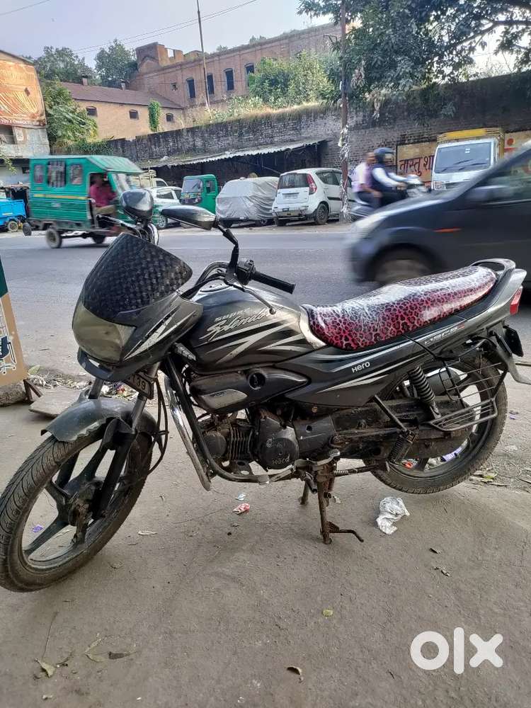 Super splendor for sale