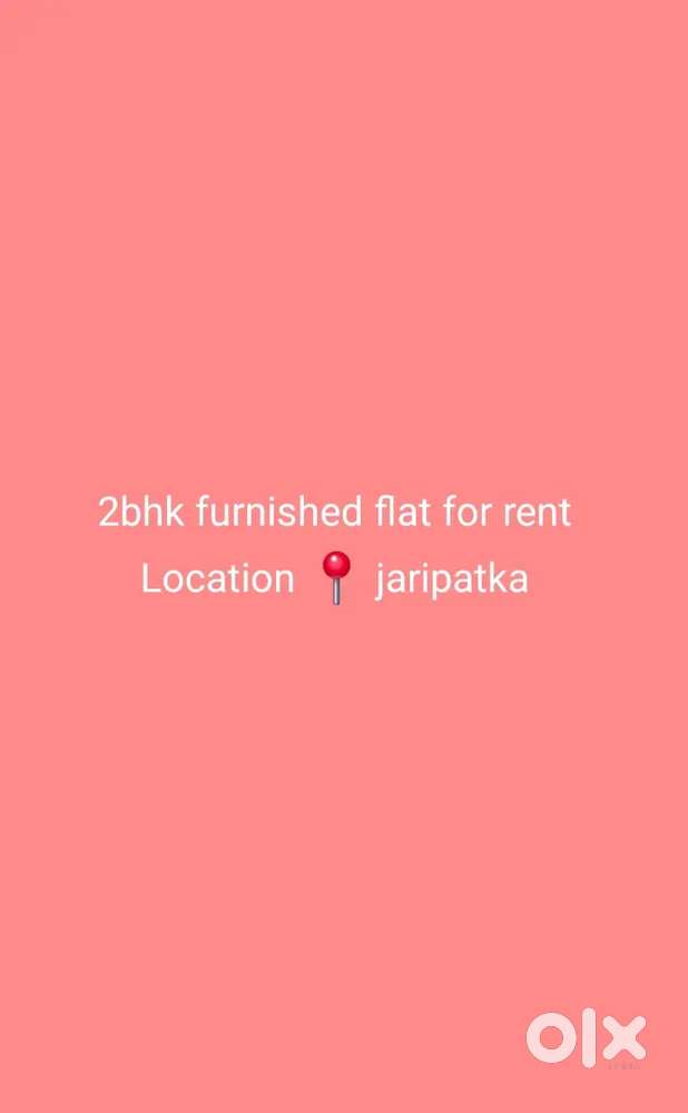2bhk furnished flat for rent