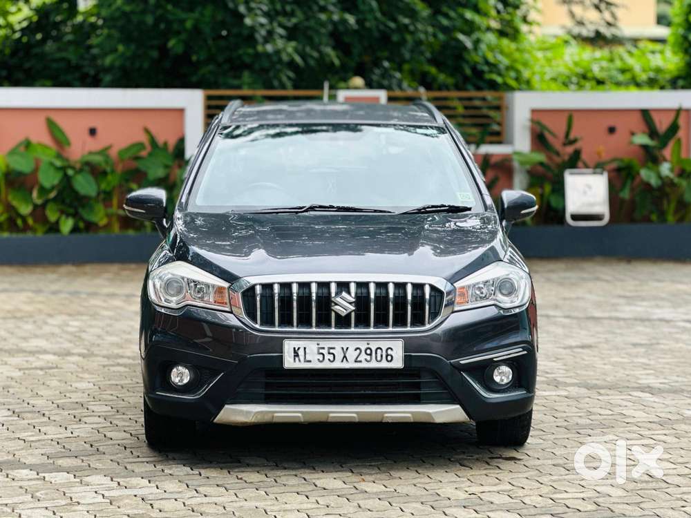 Maruti Suzuki S Cross Zeta SHVS, 2017, Diesel