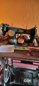 Usha selling machine
