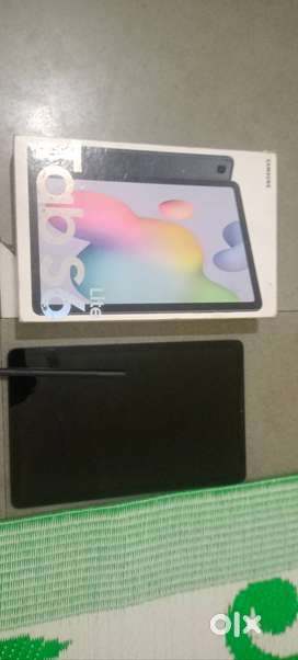 Samsung galaxy tab s6 Lite with s pen