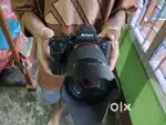 SONY A7II WITH 28-70mm LENS
