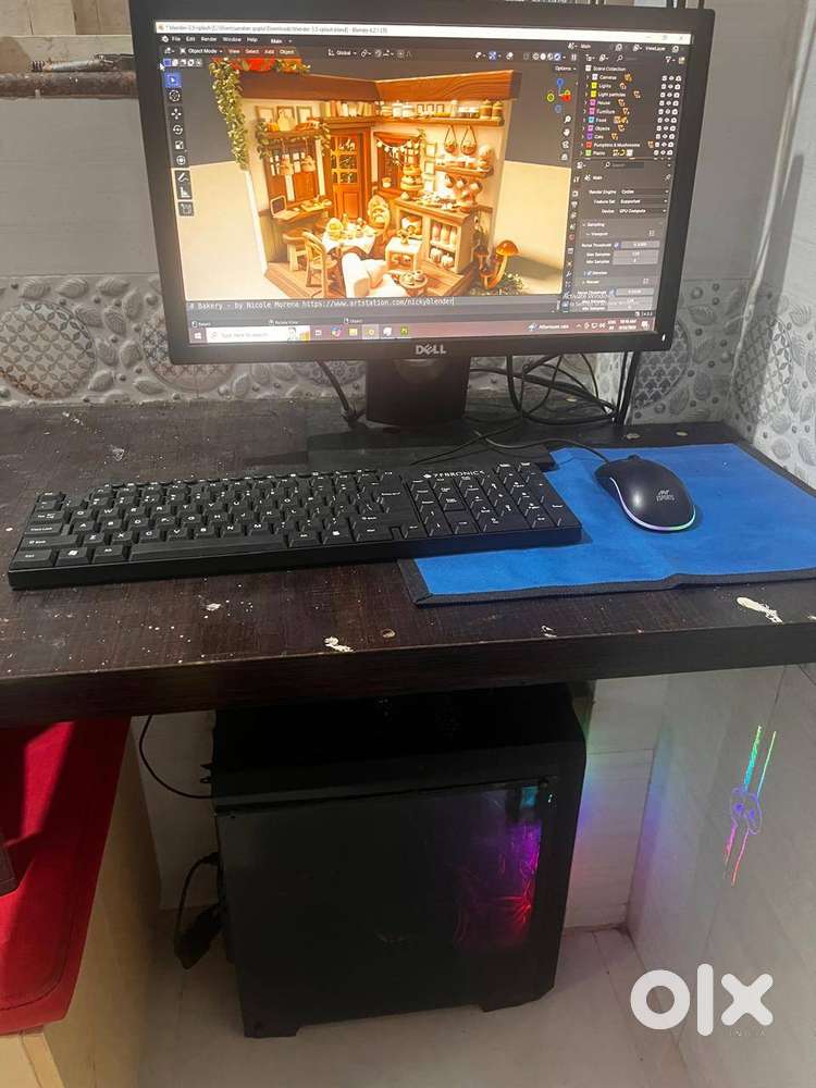 Dell Monitor E1916HV 19″