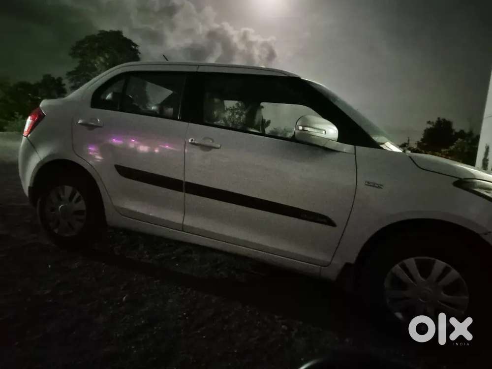 Maruti Suzuki Swift Dzire 2013