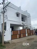 2 bhk house with spacious car parking