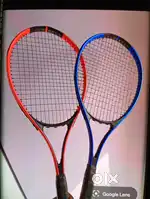 Decathlon Lawn Tennis Rackets Set