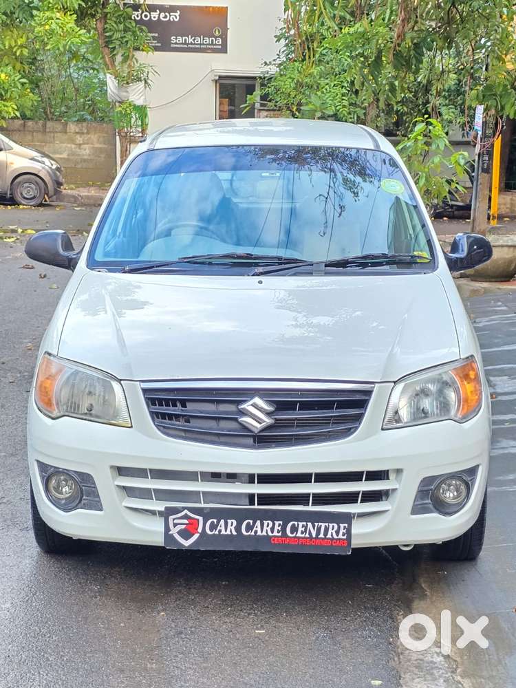 Maruti Suzuki Alto K10 1.0 VXI, 2011, Petrol