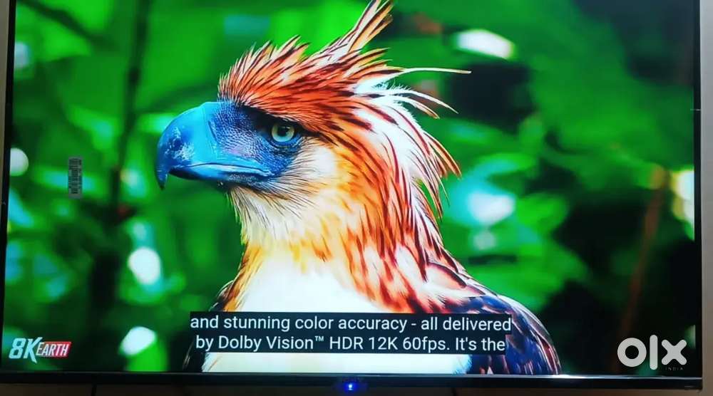New LED TV frameless box pack 24 inch se 86 Tak