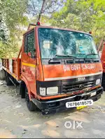 Tata 909 Cng open body 2019 model 17 feet