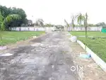 diverted plot available at near to mangla chowk