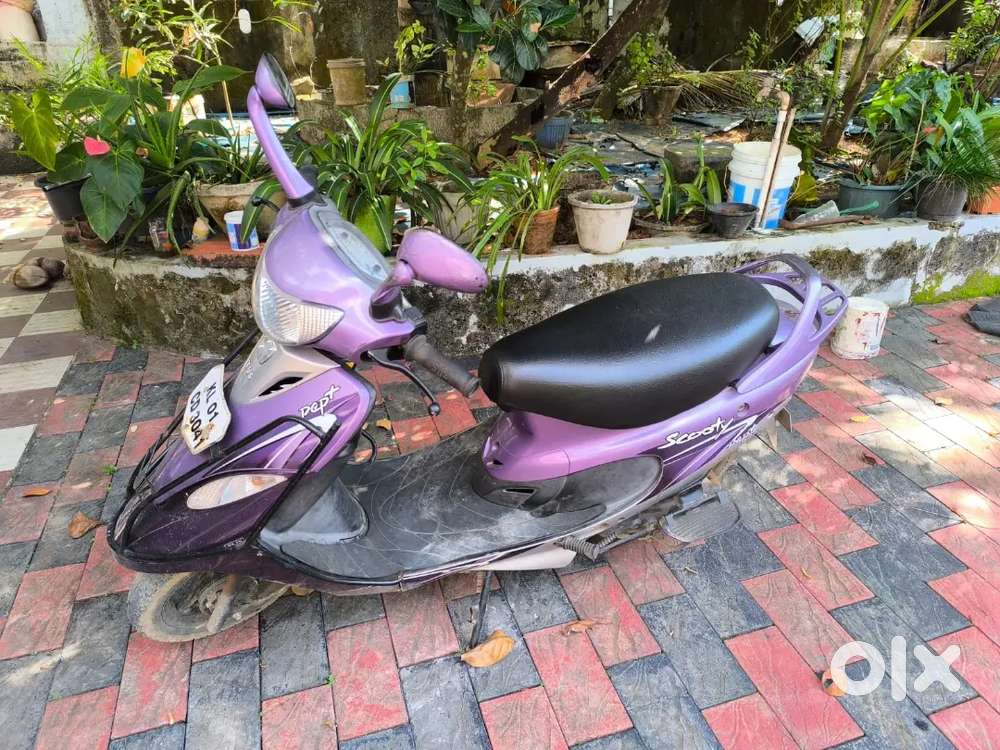 Scooty pep for sale