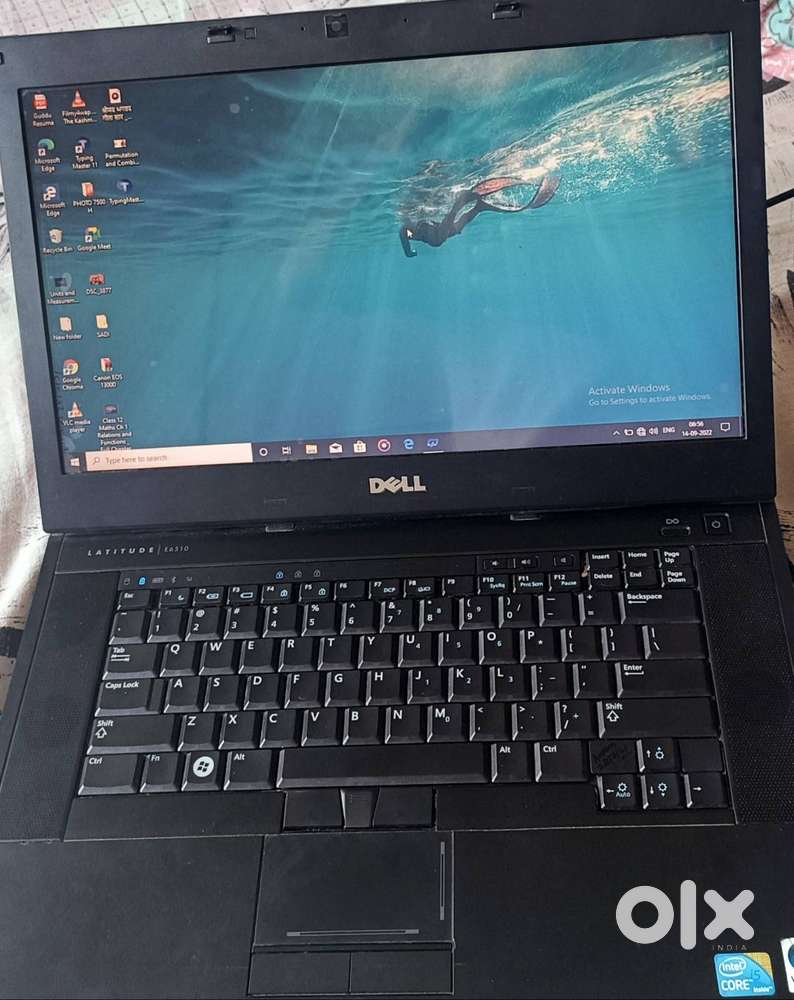Dell latitude e6510