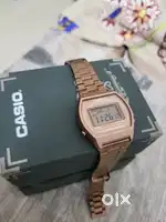 Casio vintage women watch
