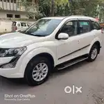 Mahindra XUV500 2.2 W10, 2015, Diesel