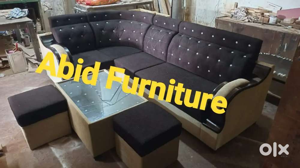 top branded design l shape corner sofa set 3 year warranty mm 891